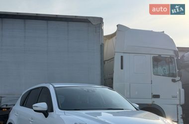 Позашляховик / Кросовер Mazda CX-5 2015 в Черкасах