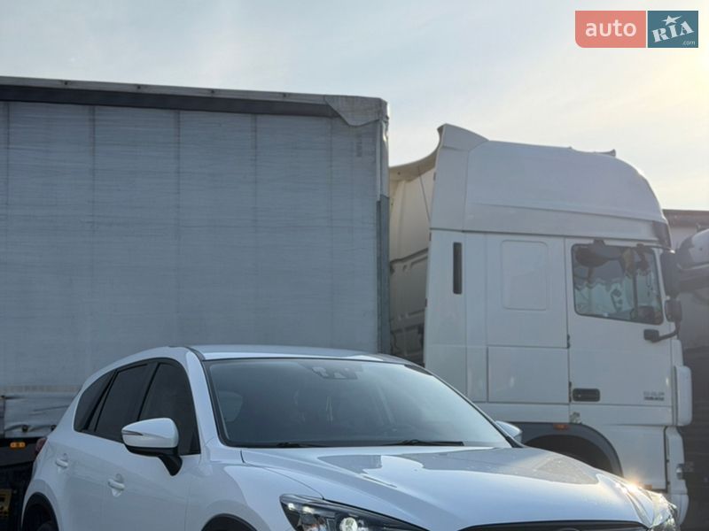 Внедорожник / Кроссовер Mazda CX-5 2015 в Черкассах фото Внедорожник / Кроссовер Mazda CX-5 2015 в Черкассах