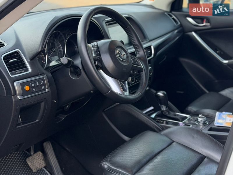Внедорожник / Кроссовер Mazda CX-5 2015 в Черкассах фото 9 Внедорожник / Кроссовер Mazda CX-5 2015 в Черкассах