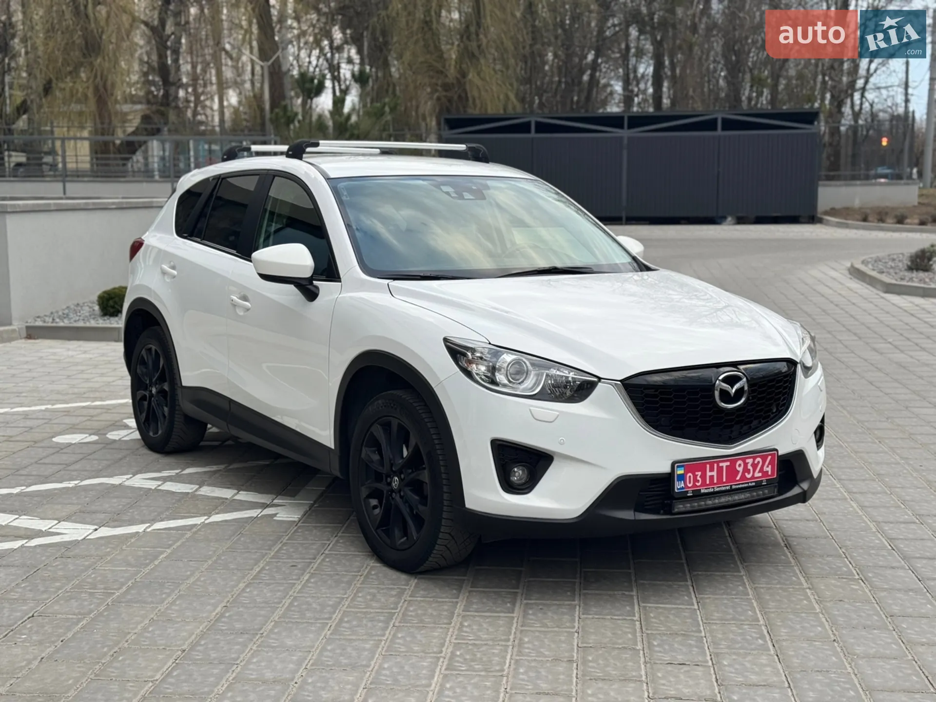 2013 Mazda CX-5 - мініатюра 2