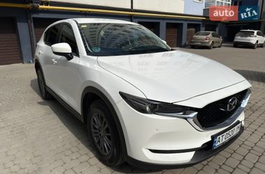 Внедорожник / Кроссовер Mazda CX-5 2018 в Ивано-Франковске