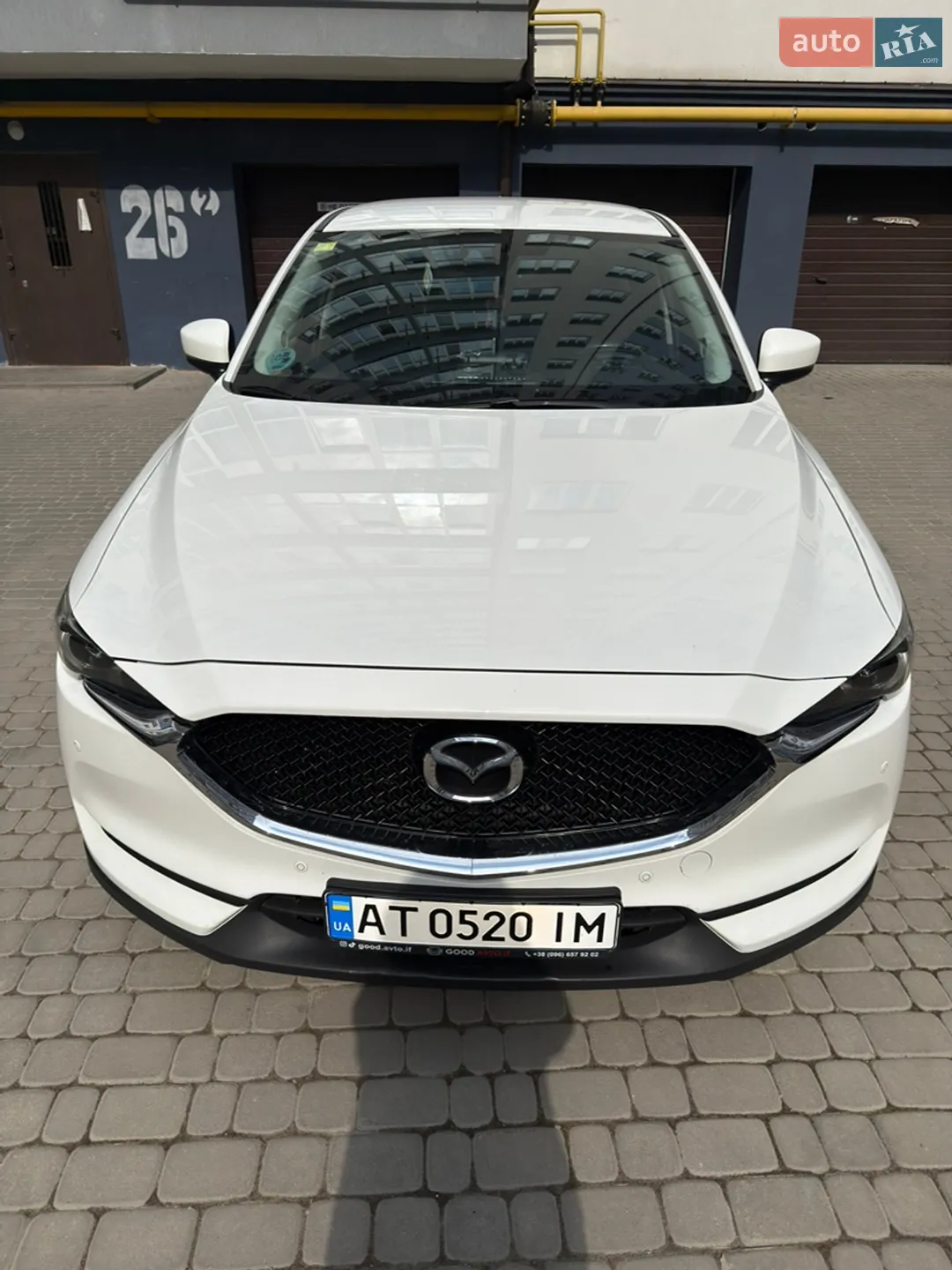 2018 Mazda CX-5 - мініатюра 13