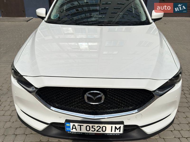 Внедорожник / Кроссовер Mazda CX-5 2018 в Ивано-Франковске фото 13 Внедорожник / Кроссовер Mazda CX-5 2018 в Ивано-Франковске