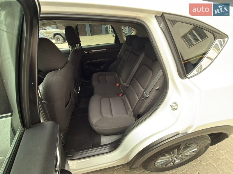 Внедорожник / Кроссовер Mazda CX-5 2018 в Ивано-Франковске фото 19 Внедорожник / Кроссовер Mazda CX-5 2018 в Ивано-Франковске