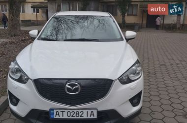 Позашляховик / Кросовер Mazda CX-5 2014 в Івано-Франківську