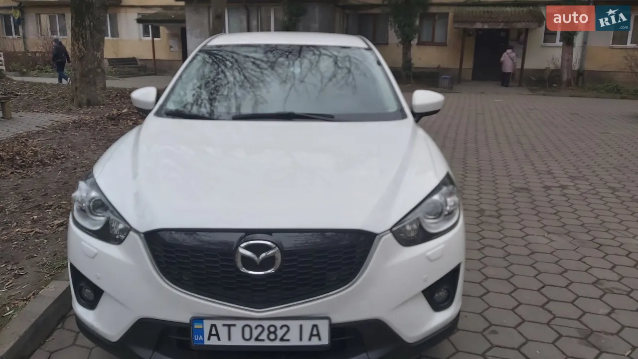 2015 Mazda CX-5 - мініатюра 37