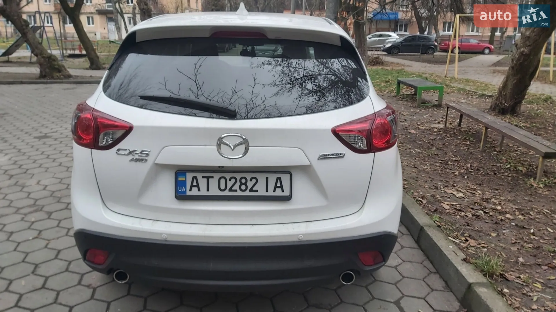 2014 Mazda CX-5 - мініатюра 3