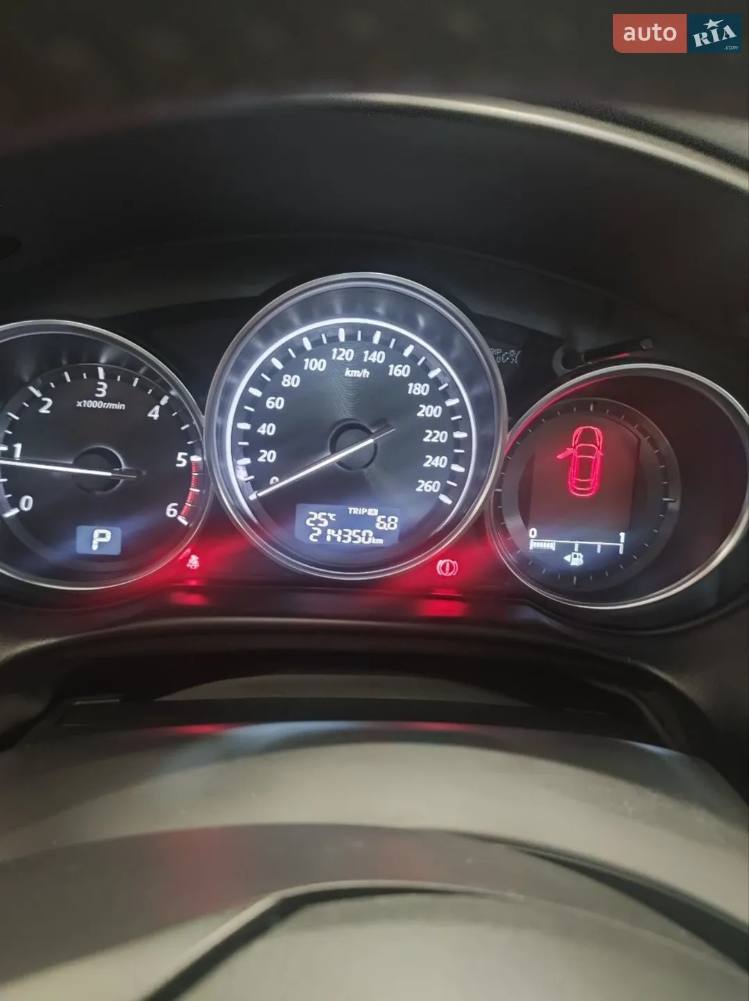 2014 Mazda CX-5 - мініатюра 10