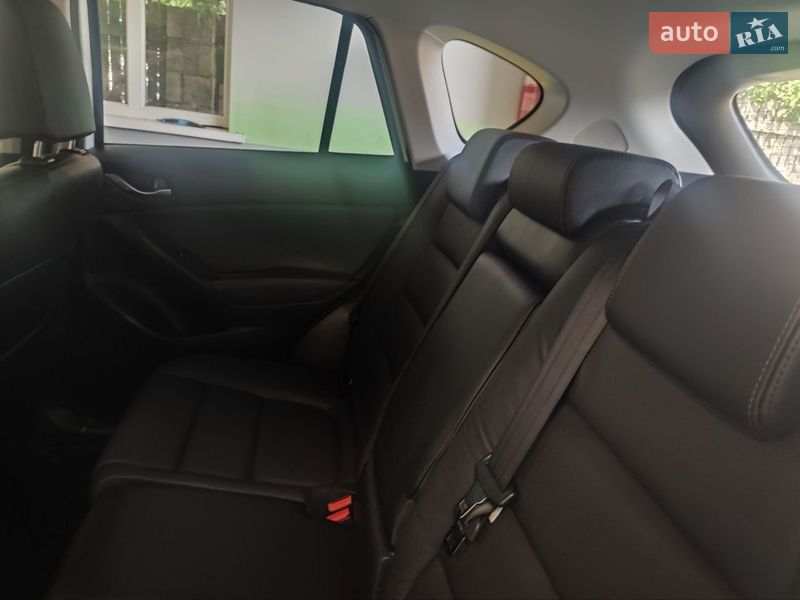 Внедорожник / Кроссовер Mazda CX-5 2014 в Ивано-Франковске