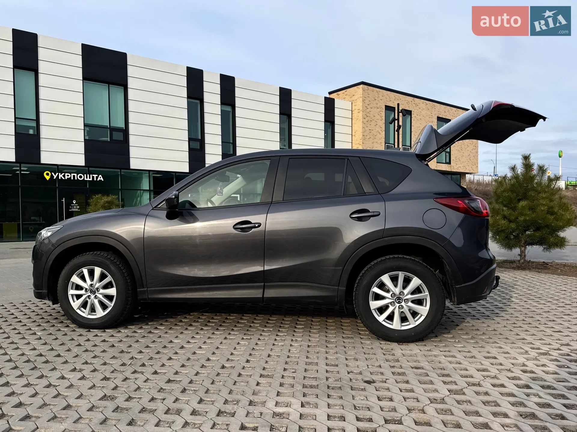 2013 Mazda CX-5 - мініатюра 10