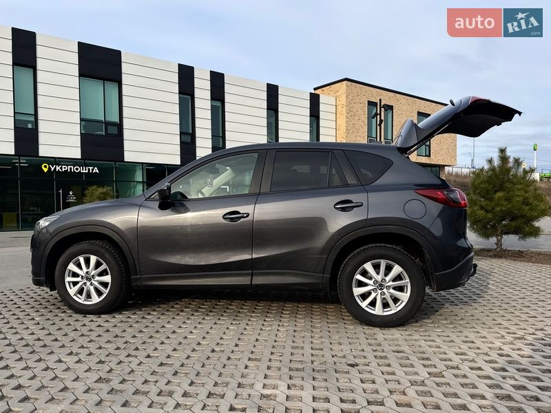 Внедорожник / Кроссовер Mazda CX-5 2013 в Хмельницком