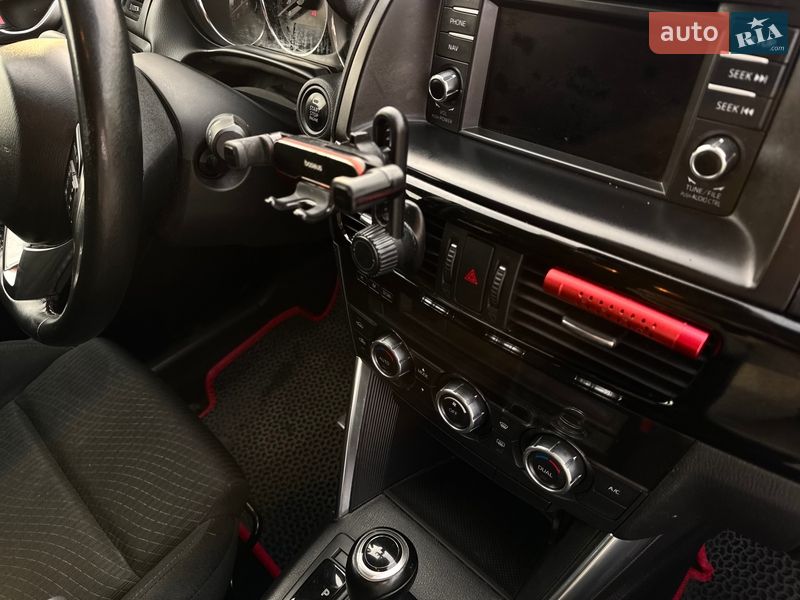 Внедорожник / Кроссовер Mazda CX-5 2013 в Хмельницком