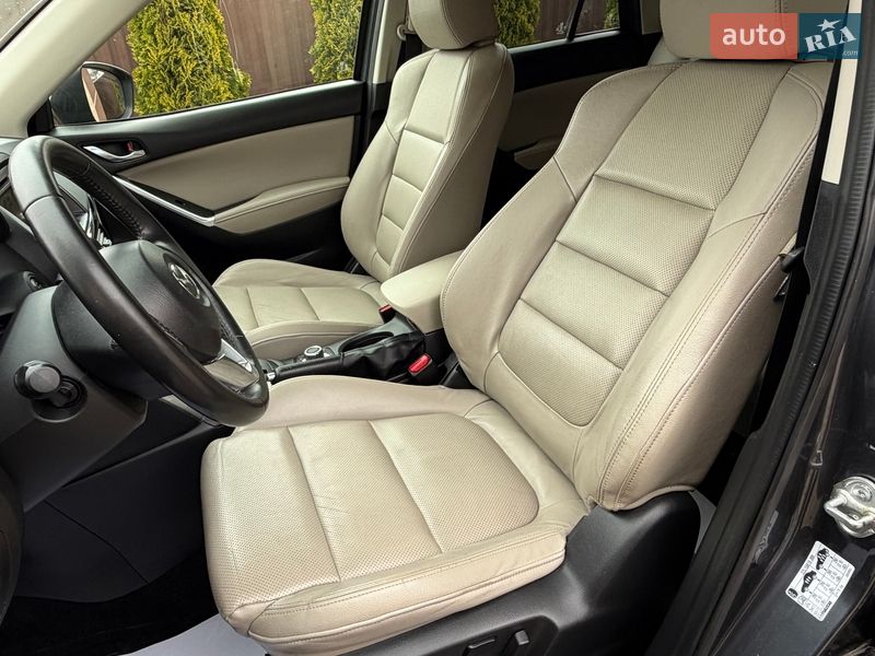 Внедорожник / Кроссовер Mazda CX-5 2013 в Ивано-Франковске фото 12 Внедорожник / Кроссовер Mazda CX-5 2013 в Ивано-Франковске