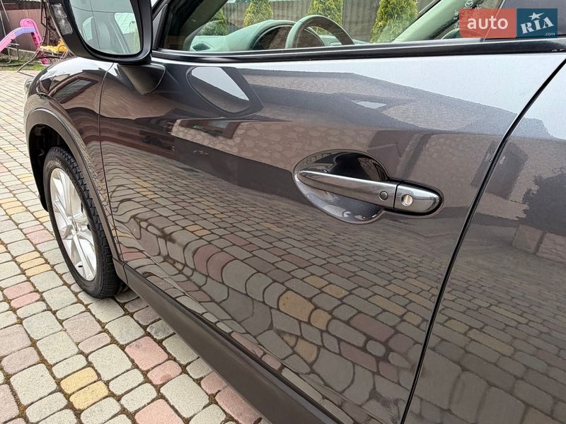 Внедорожник / Кроссовер Mazda CX-5 2013 в Ивано-Франковске фото 15 Внедорожник / Кроссовер Mazda CX-5 2013 в Ивано-Франковске