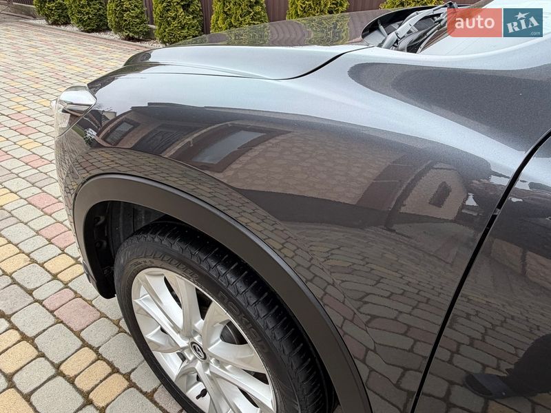 Внедорожник / Кроссовер Mazda CX-5 2013 в Ивано-Франковске фото 17 Внедорожник / Кроссовер Mazda CX-5 2013 в Ивано-Франковске