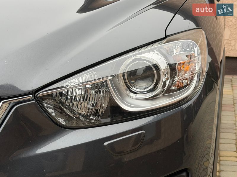 Внедорожник / Кроссовер Mazda CX-5 2013 в Ивано-Франковске фото 26 Внедорожник / Кроссовер Mazda CX-5 2013 в Ивано-Франковске