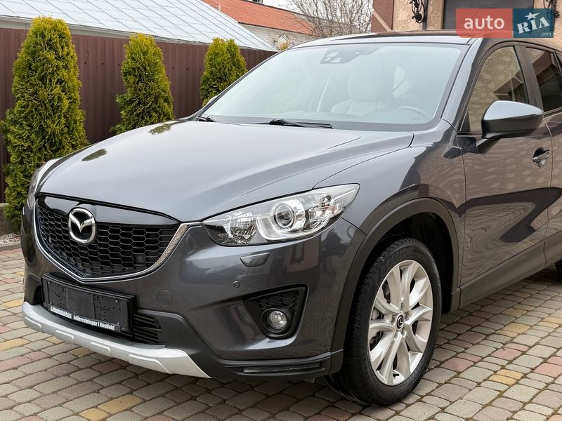 Внедорожник / Кроссовер Mazda CX-5 2013 в Ивано-Франковске фото 34 Внедорожник / Кроссовер Mazda CX-5 2013 в Ивано-Франковске