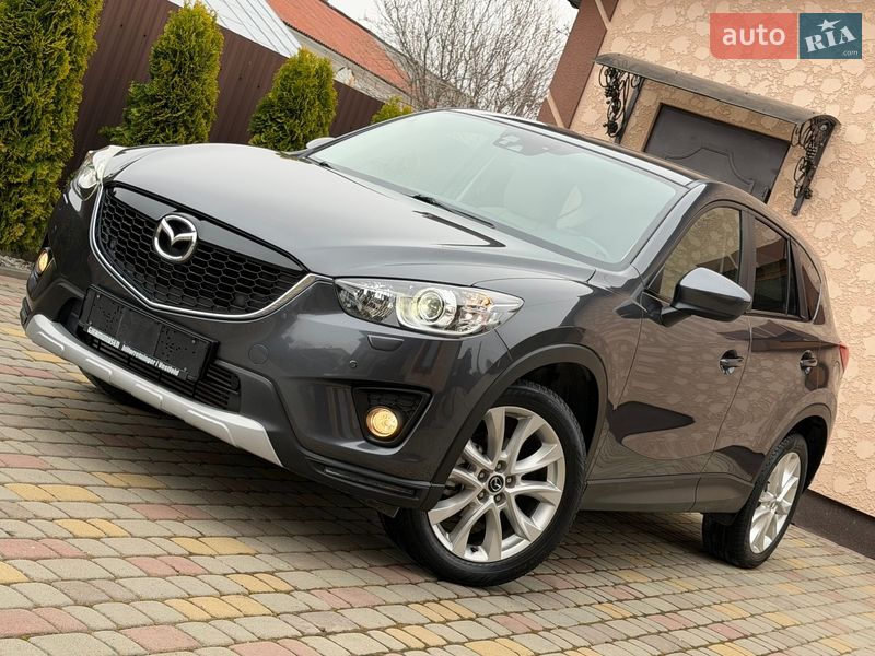 Внедорожник / Кроссовер Mazda CX-5 2013 в Ивано-Франковске фото 40 Внедорожник / Кроссовер Mazda CX-5 2013 в Ивано-Франковске