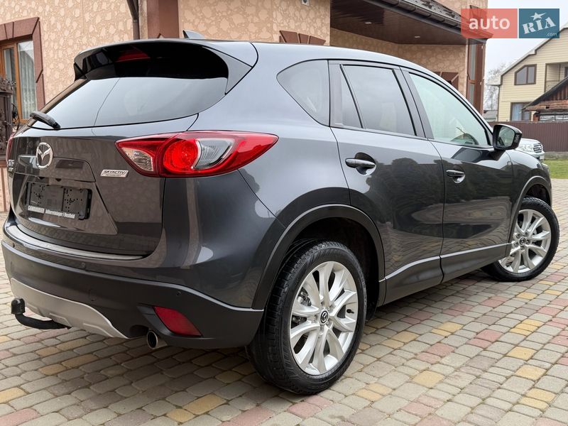 Внедорожник / Кроссовер Mazda CX-5 2013 в Ивано-Франковске фото 41 Внедорожник / Кроссовер Mazda CX-5 2013 в Ивано-Франковске