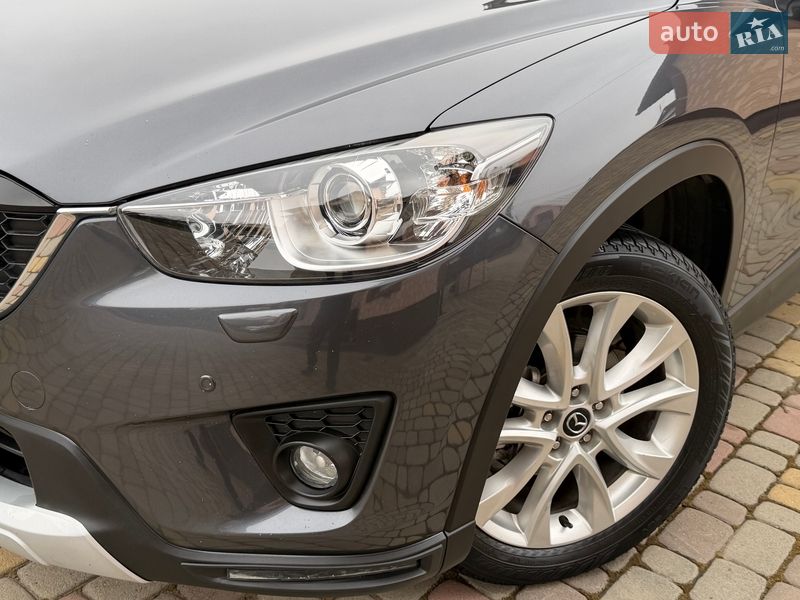 Внедорожник / Кроссовер Mazda CX-5 2013 в Ивано-Франковске фото 51 Внедорожник / Кроссовер Mazda CX-5 2013 в Ивано-Франковске