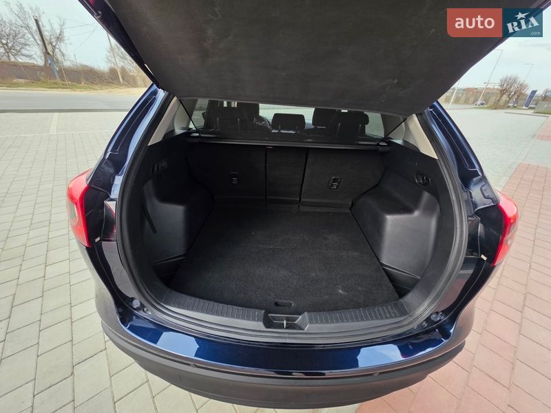 Позашляховик / Кросовер Mazda CX-5 2017 в Івано-Франківську