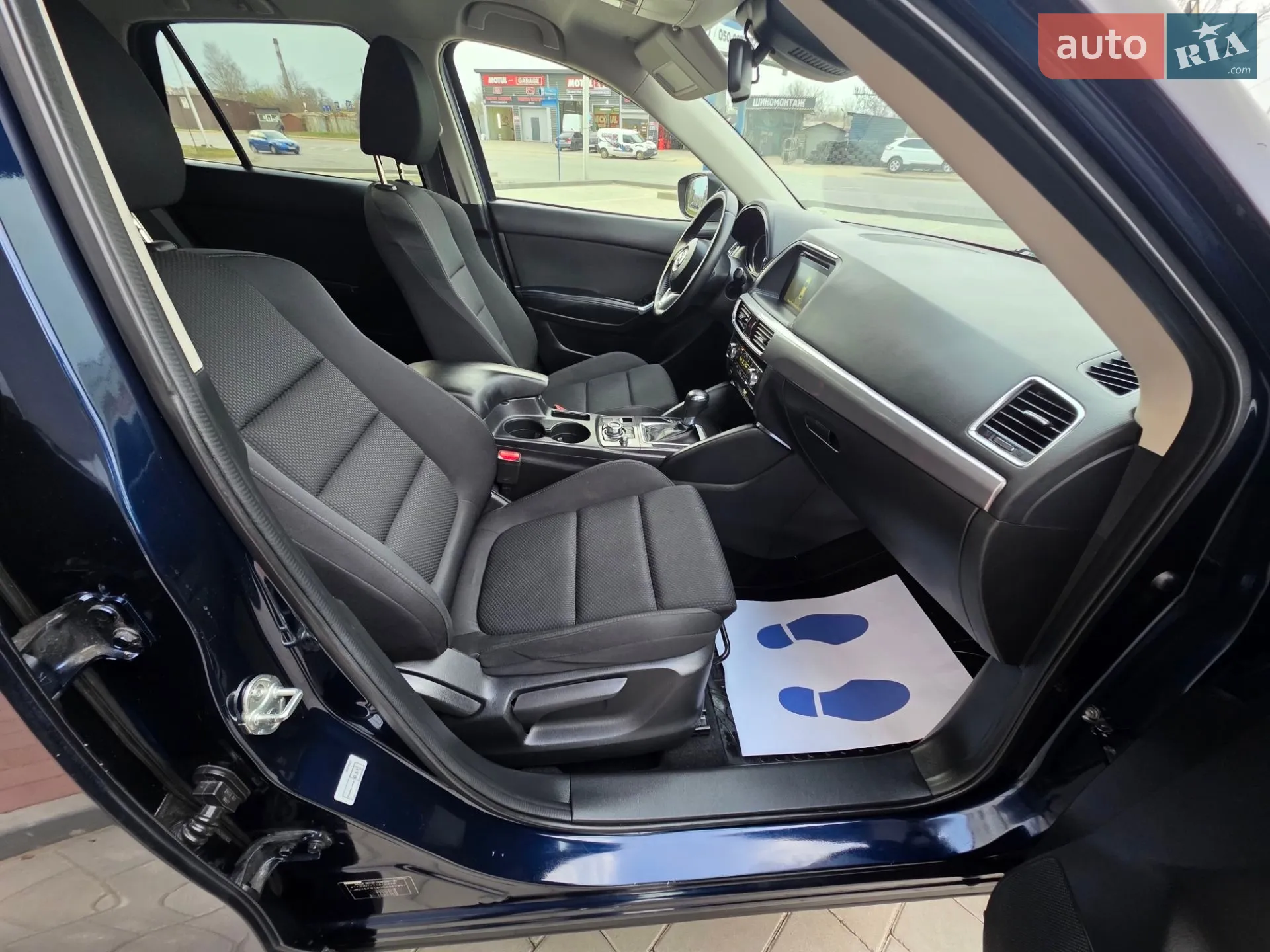 2017 Mazda CX-5 - мініатюра 8