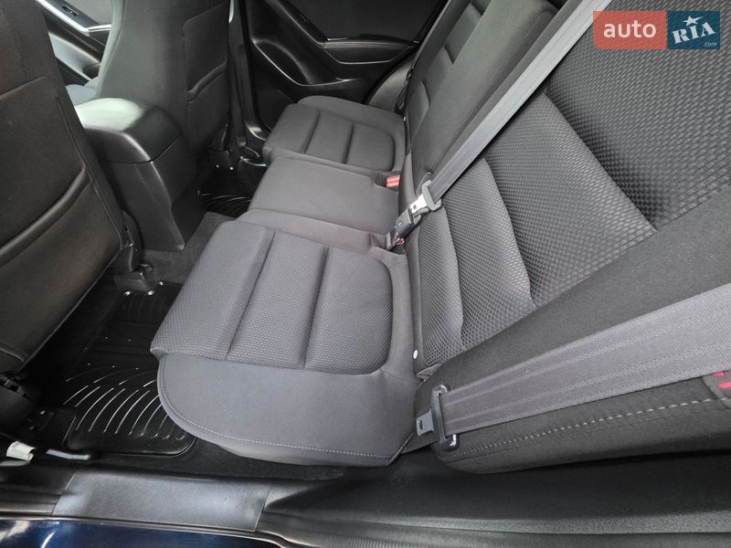 Позашляховик / Кросовер Mazda CX-5 2017 в Івано-Франківську