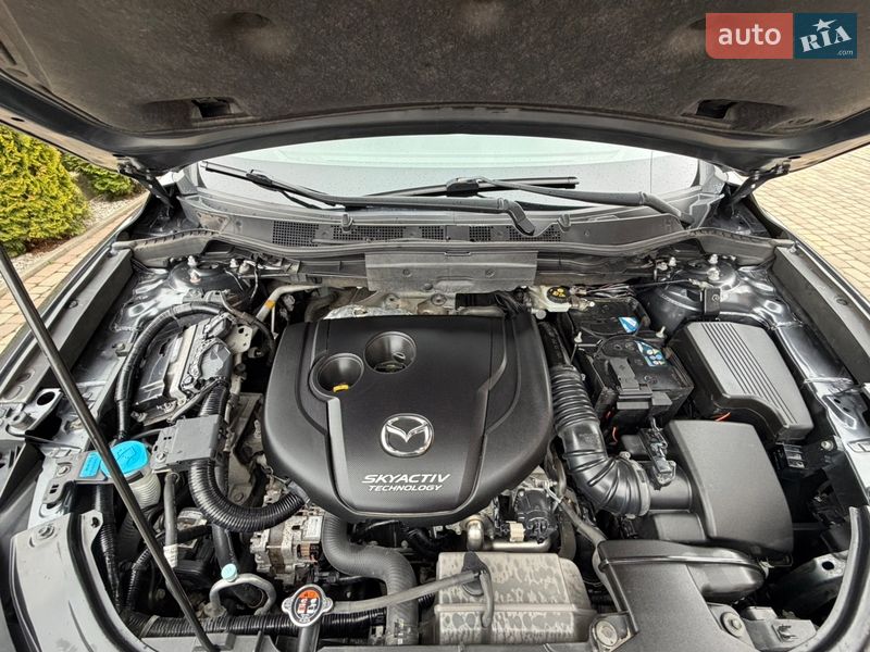 Внедорожник / Кроссовер Mazda CX-5 2013 в Ивано-Франковске фото 108 Внедорожник / Кроссовер Mazda CX-5 2013 в Ивано-Франковске