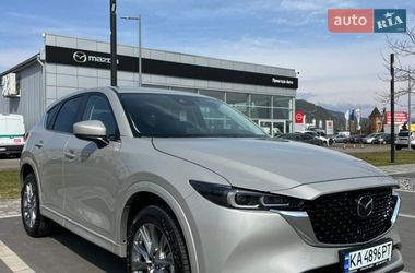 Позашляховик / Кросовер Mazda CX-5 2025 в Мукачевому