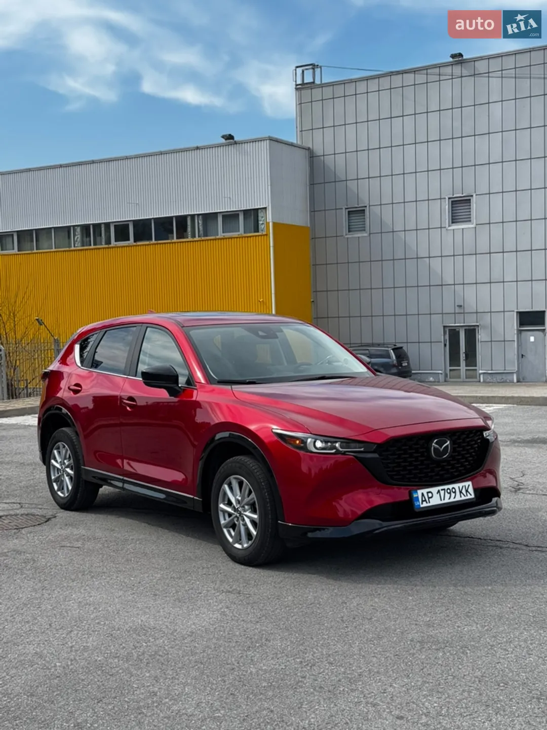 2023 Mazda CX-5 - мініатюра 3