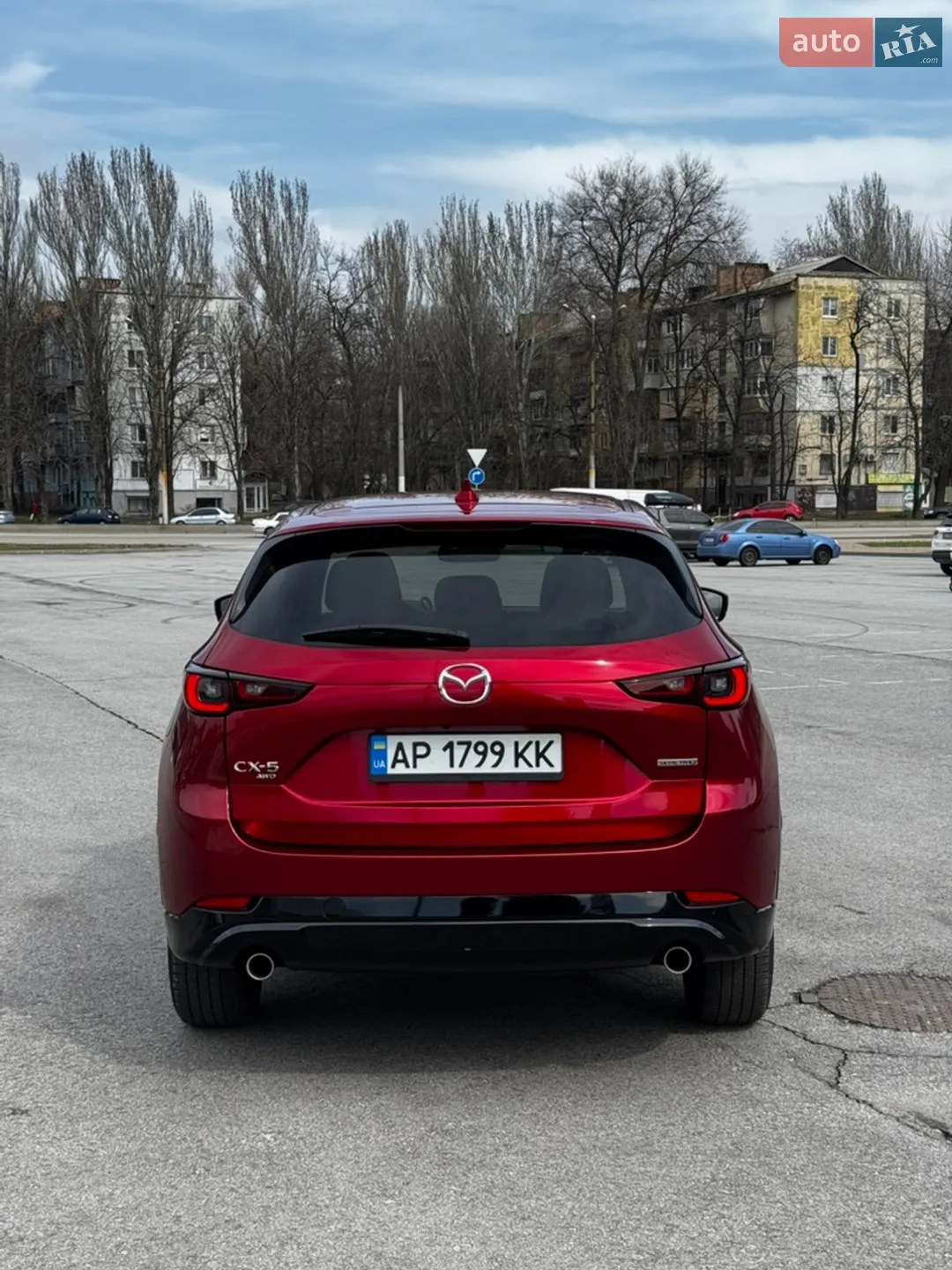 2023 Mazda CX-5 - мініатюра 6