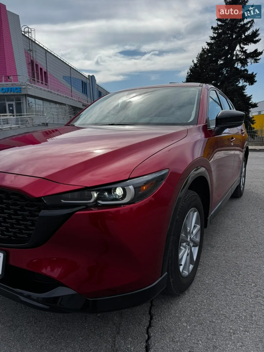 2023 Mazda CX-5 - мініатюра 9