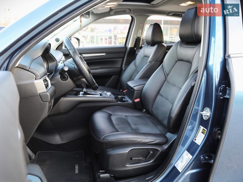 Внедорожник / Кроссовер Mazda CX-5 2019 в Харькове фото 12 Внедорожник / Кроссовер Mazda CX-5 2019 в Харькове