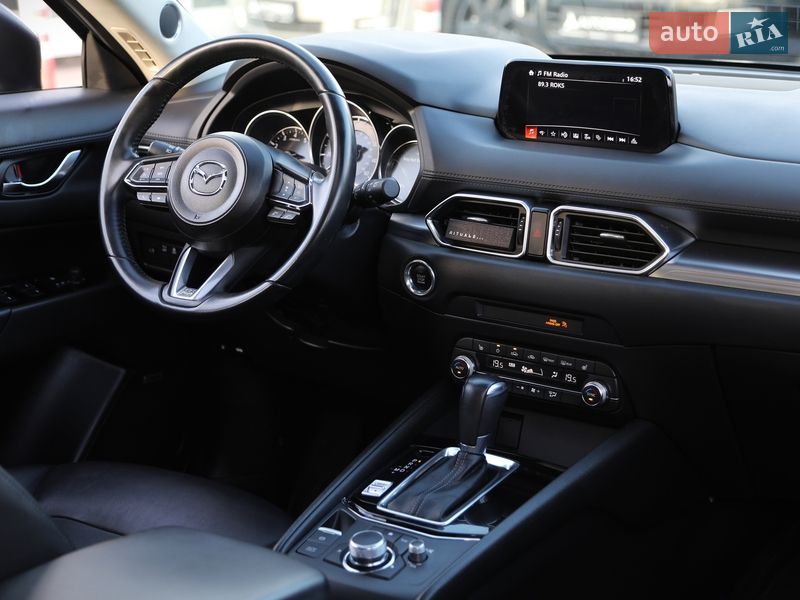 Внедорожник / Кроссовер Mazda CX-5 2019 в Харькове фото 16 Внедорожник / Кроссовер Mazda CX-5 2019 в Харькове