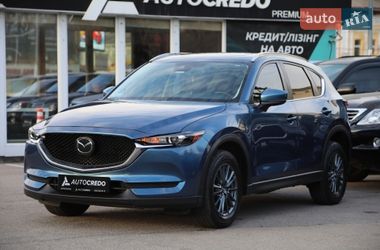 Внедорожник / Кроссовер Mazda CX-5 2019 в Харькове