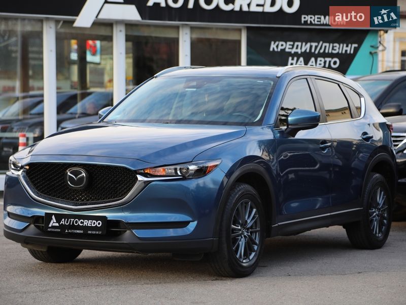 Mazda CX-5 2019
