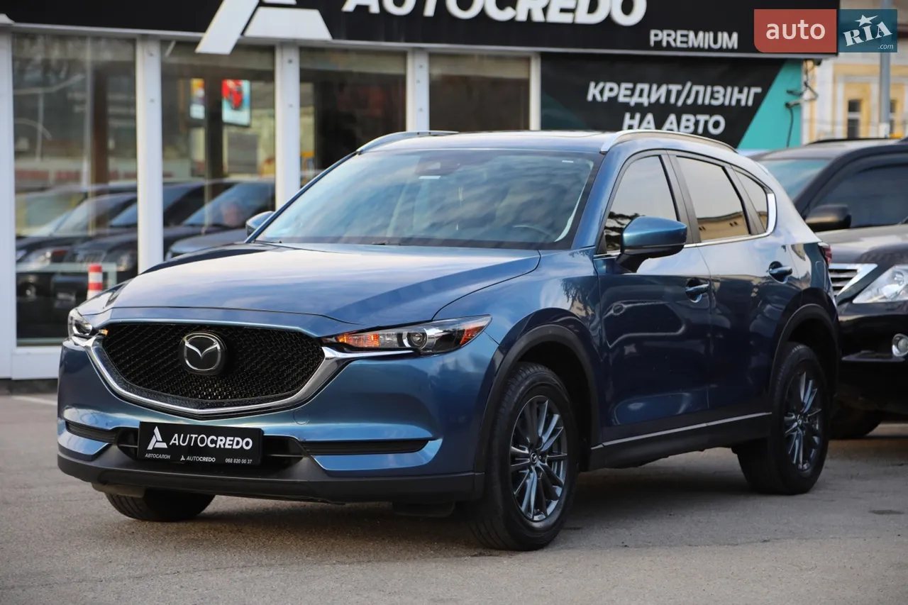 2020 Mazda CX-5 - мініатюра 13