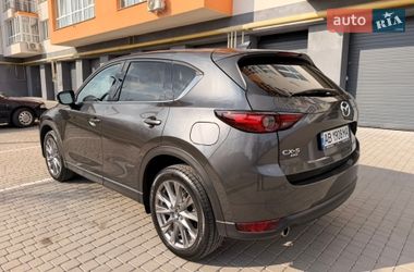 Внедорожник / Кроссовер Mazda CX-5 2021 в Виннице