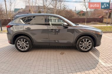 Внедорожник / Кроссовер Mazda CX-5 2021 в Виннице