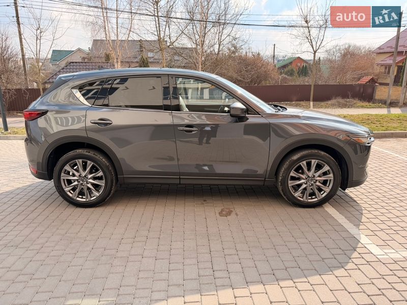 Внедорожник / Кроссовер Mazda CX-5 2021 в Виннице