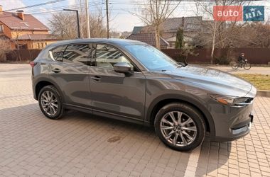 Внедорожник / Кроссовер Mazda CX-5 2021 в Виннице