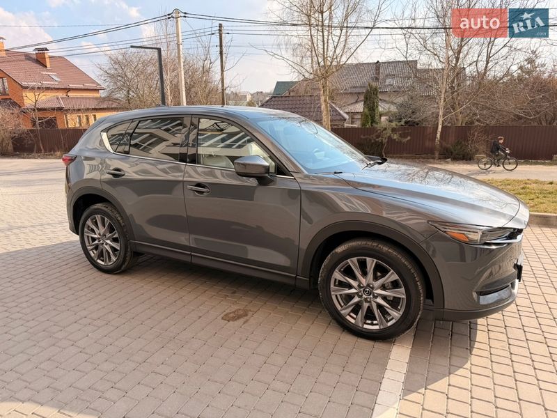 Внедорожник / Кроссовер Mazda CX-5 2021 в Виннице