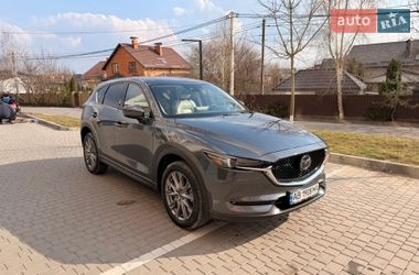 Внедорожник / Кроссовер Mazda CX-5 2021 в Виннице