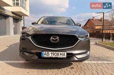 Внедорожник / Кроссовер Mazda CX-5 2021 в Виннице