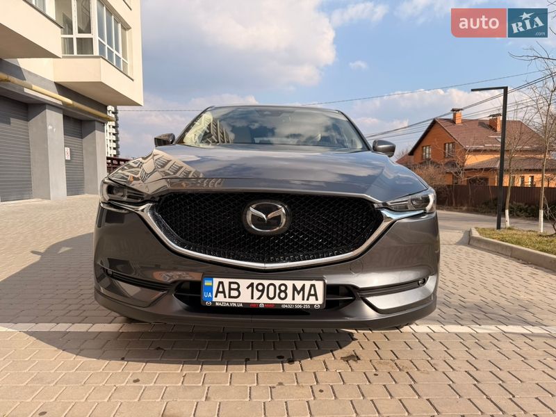 Внедорожник / Кроссовер Mazda CX-5 2021 в Виннице