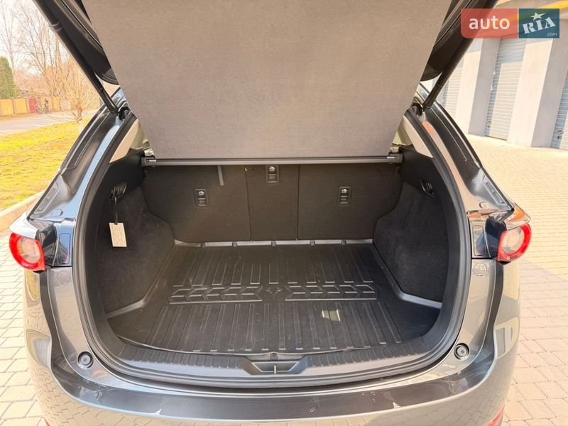 Внедорожник / Кроссовер Mazda CX-5 2021 в Виннице