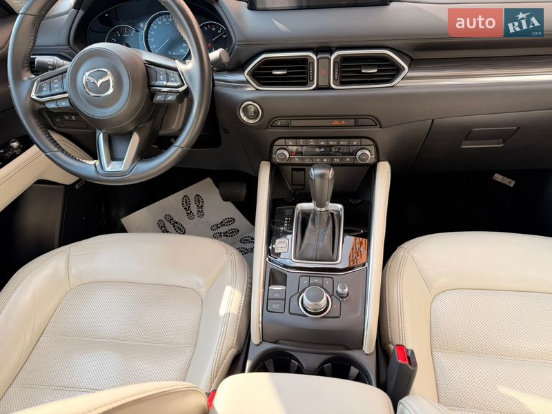 Внедорожник / Кроссовер Mazda CX-5 2021 в Виннице