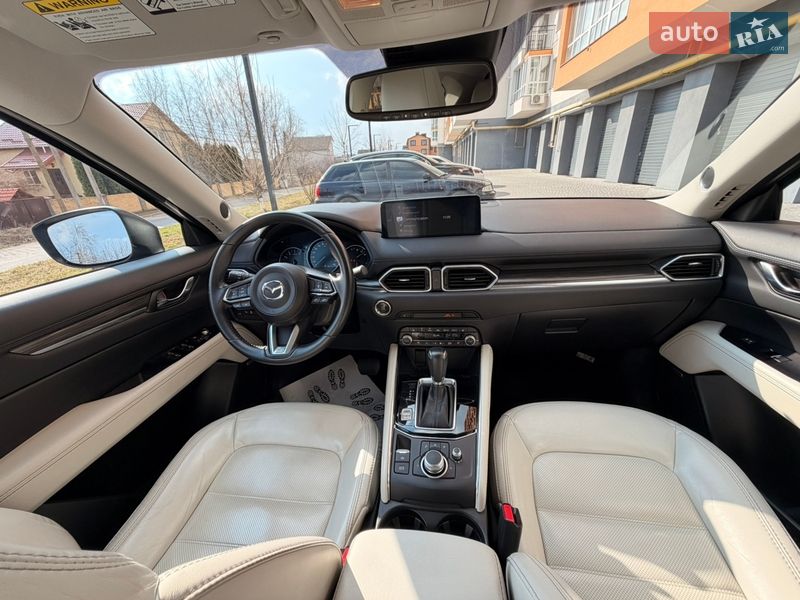 Внедорожник / Кроссовер Mazda CX-5 2021 в Виннице