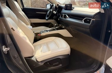 Внедорожник / Кроссовер Mazda CX-5 2021 в Виннице