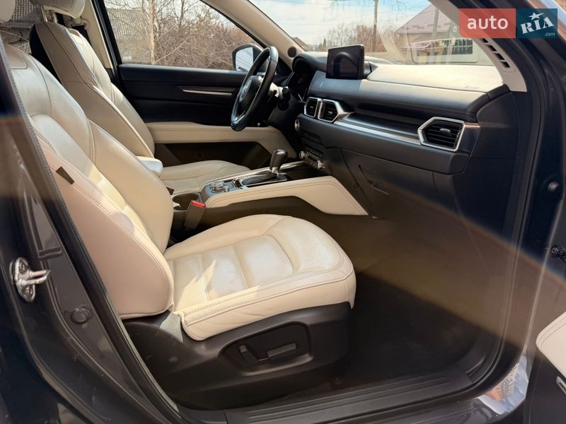 Внедорожник / Кроссовер Mazda CX-5 2021 в Виннице